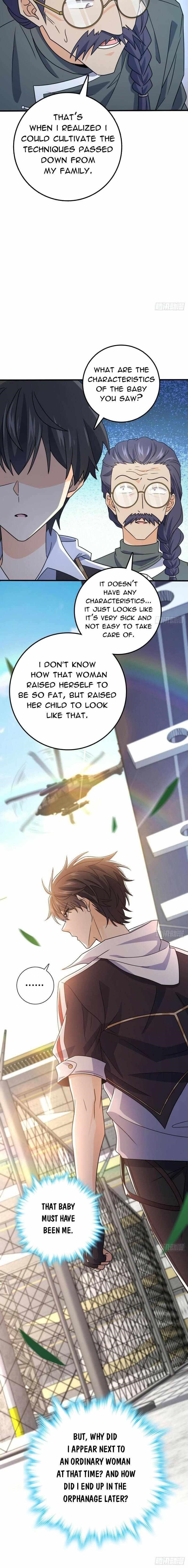 Spare Me, Great Lord! - Chapter 704 Page 6