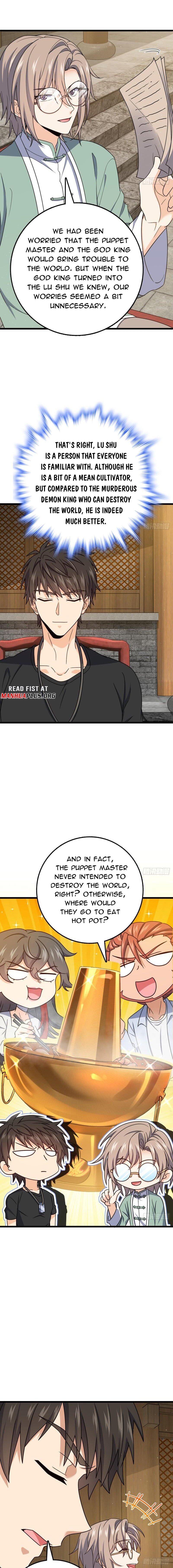 Spare Me, Great Lord! - Chapter 708 Page 4