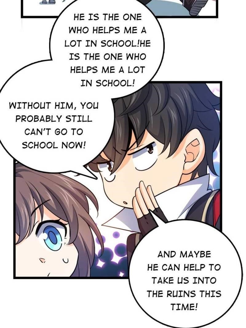 Spare Me, Great Lord! - Chapter 72 Page 51