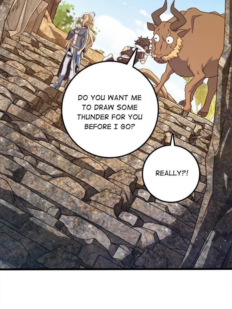 Spare Me, Great Lord! - Chapter 744 Page 43