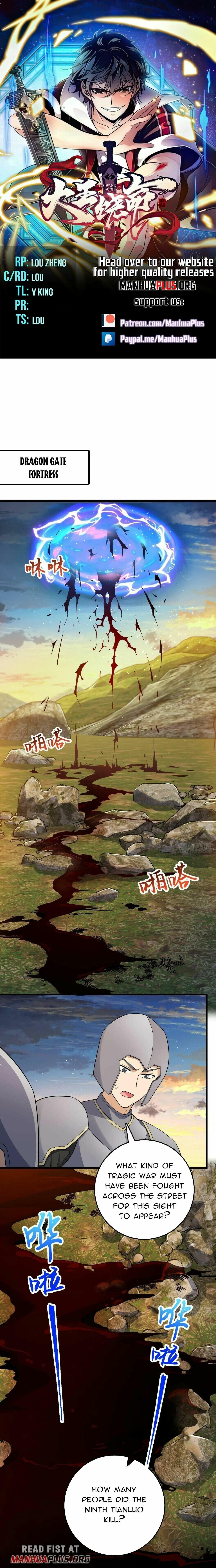 Spare Me, Great Lord! - Chapter 786 Page 1