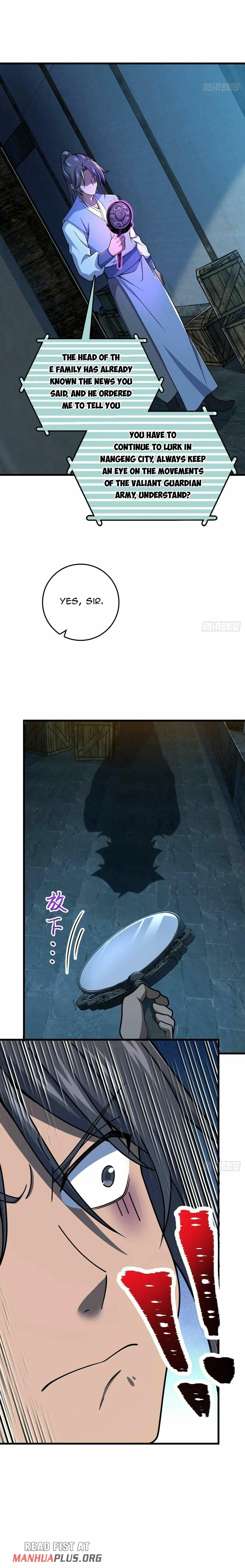 Spare Me, Great Lord! - Chapter 786 Page 13