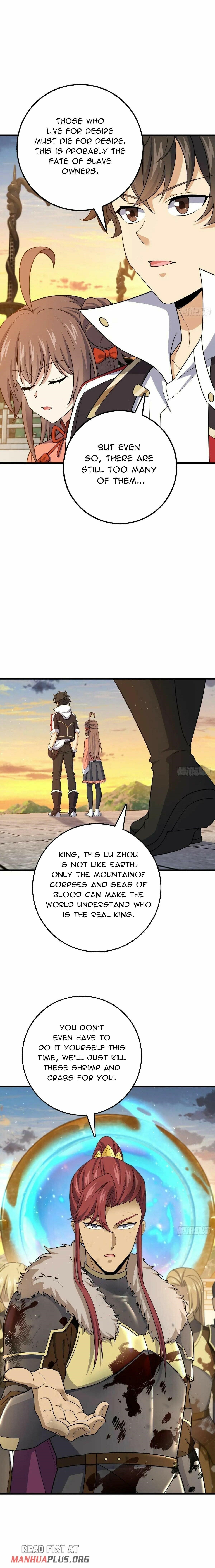 Spare Me, Great Lord! - Chapter 786 Page 3