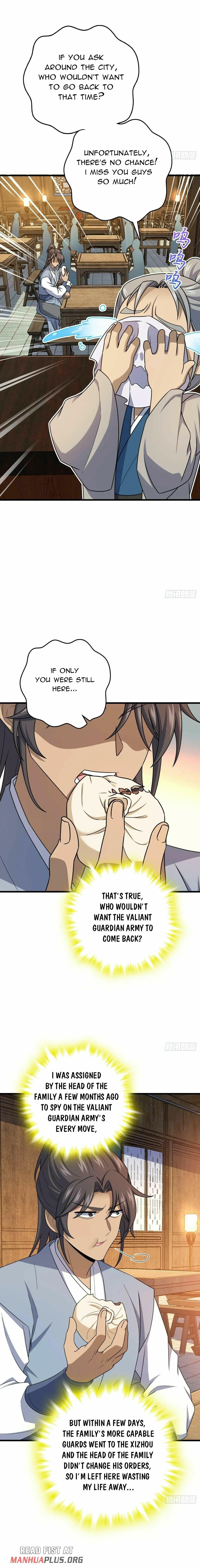 Spare Me, Great Lord! - Chapter 786 Page 7