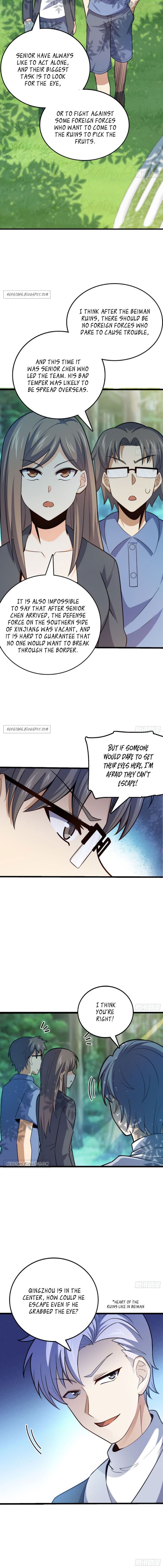 Spare Me, Great Lord! - Chapter 80 Page 4