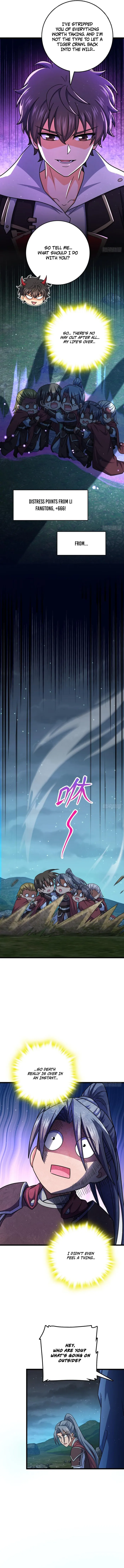 Spare Me, Great Lord! - Chapter 803 Page 6