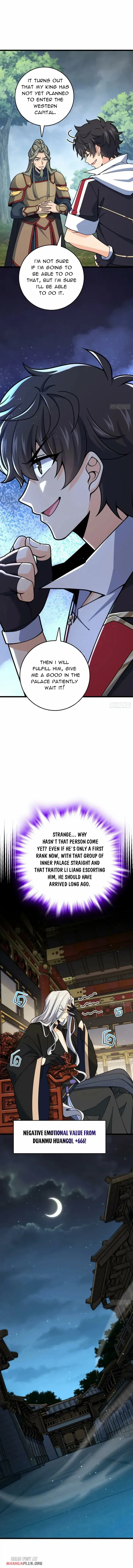 Spare Me, Great Lord! - Chapter 808 Page 4