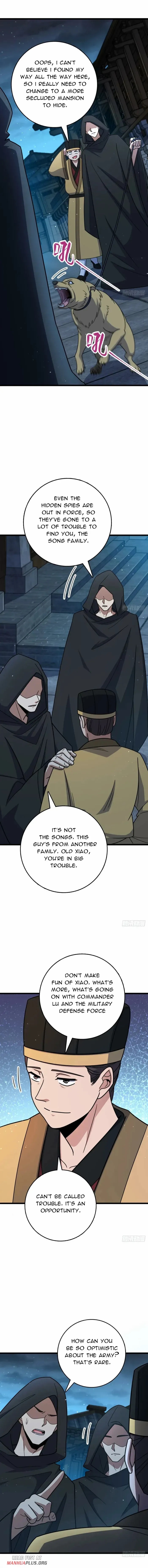 Spare Me, Great Lord! - Chapter 808 Page 8