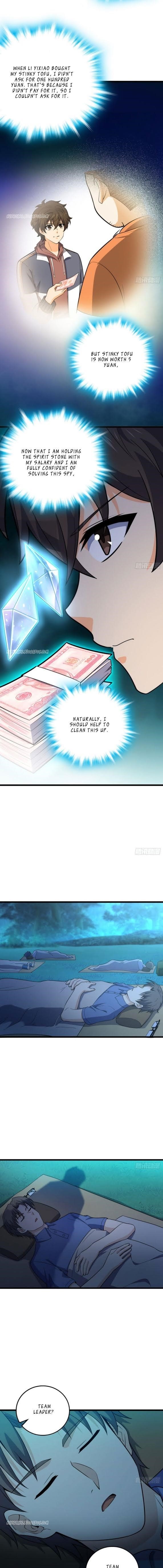 Spare Me, Great Lord! - Chapter 82 Page 5