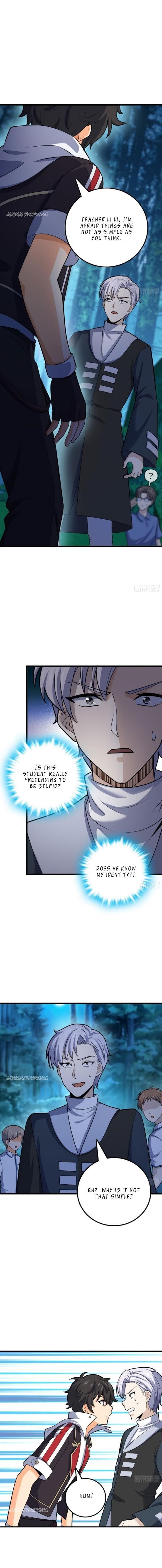 Spare Me, Great Lord! - Chapter 82 Page 9