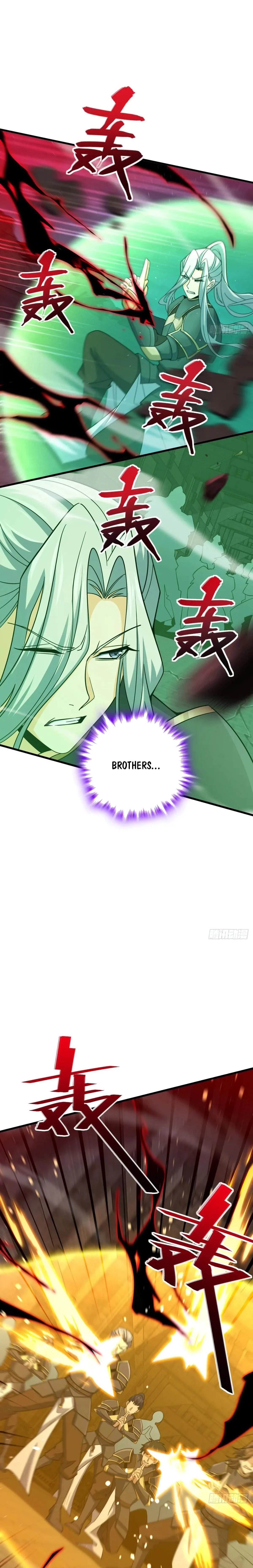 Spare Me, Great Lord! - Chapter 822 Page 10