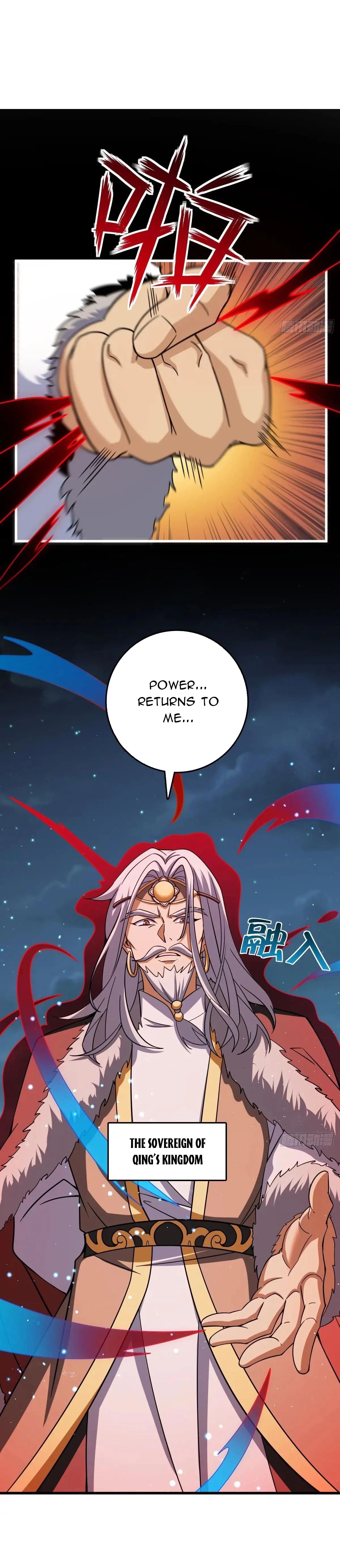 Spare Me, Great Lord! - Chapter 822 Page 8