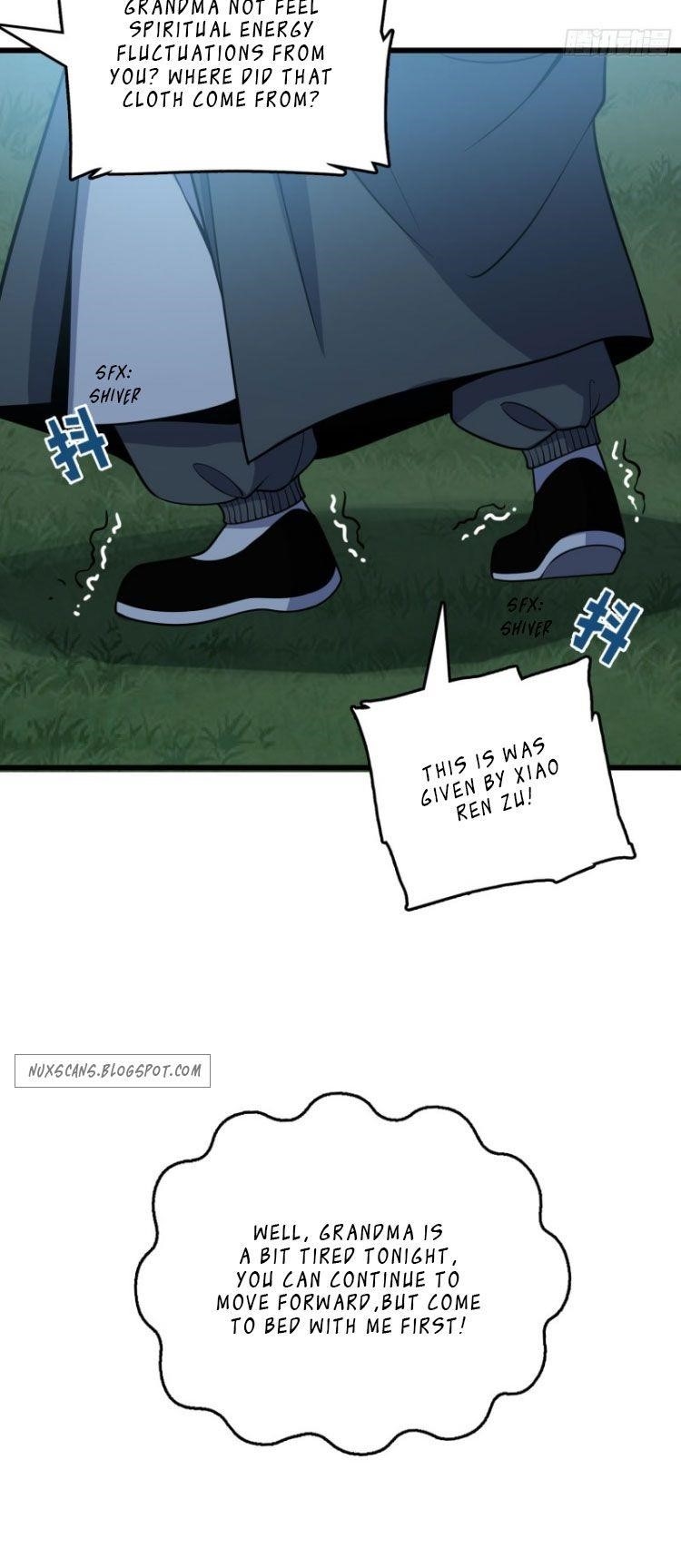 Spare Me, Great Lord! - Chapter 85 Page 9
