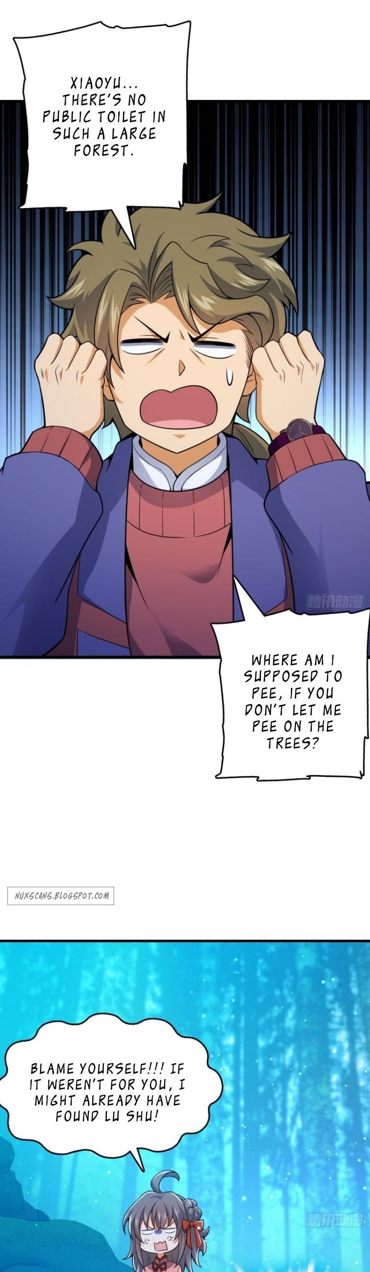 Spare Me, Great Lord! - Chapter 86 Page 1