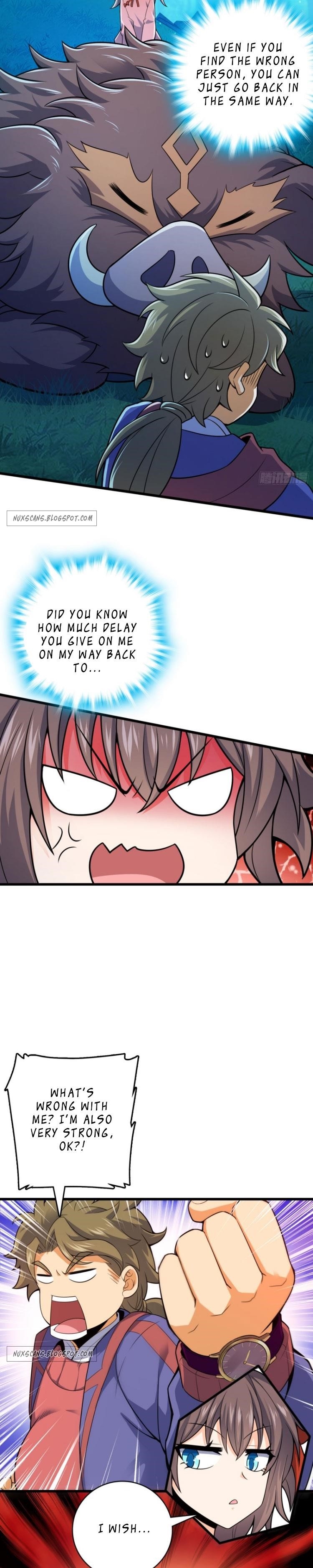 Spare Me, Great Lord! - Chapter 86 Page 2