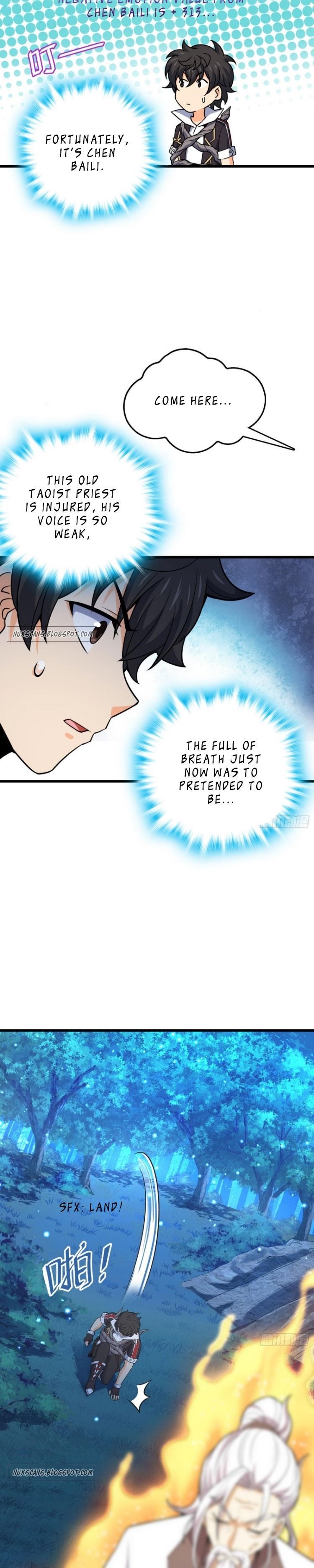 Spare Me, Great Lord! - Chapter 86 Page 23