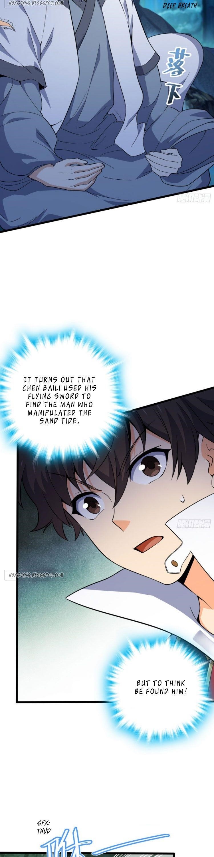 Spare Me, Great Lord! - Chapter 87 Page 24
