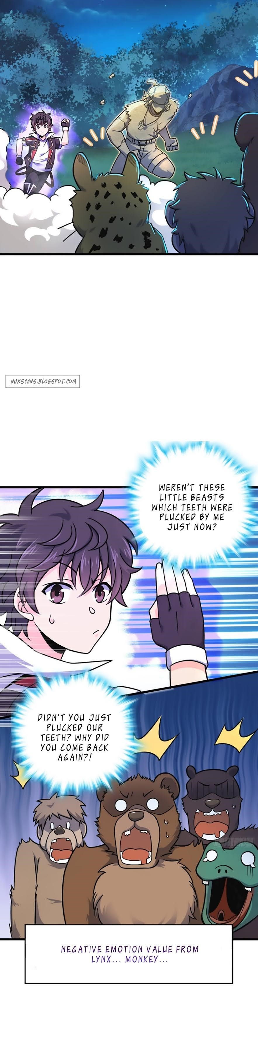 Spare Me, Great Lord! - Chapter 88 Page 27