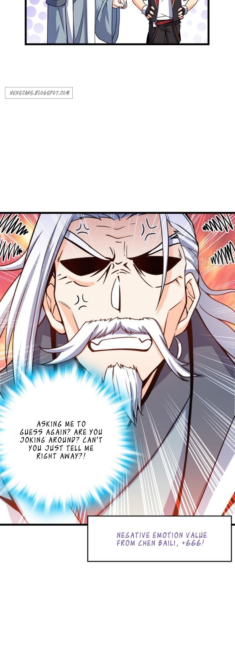 Spare Me, Great Lord! - Chapter 91 Page 10