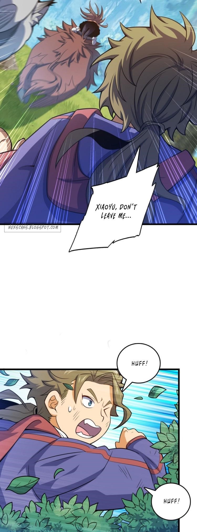 Spare Me, Great Lord! - Chapter 91 Page 27