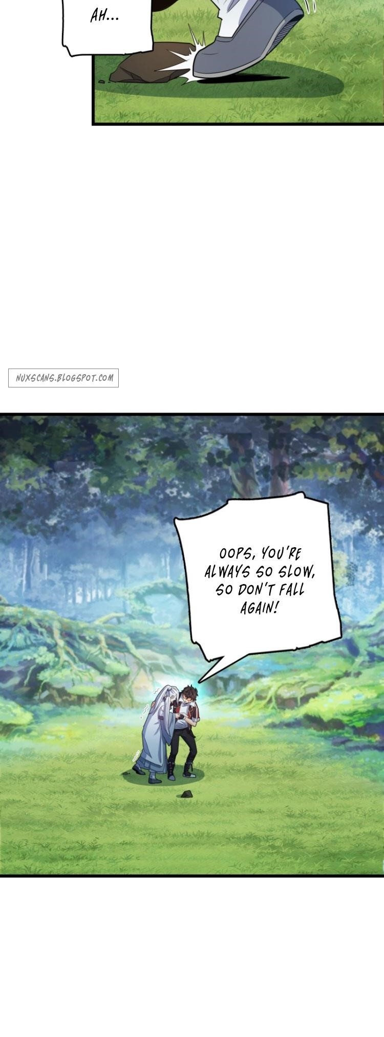 Spare Me, Great Lord! - Chapter 91 Page 32