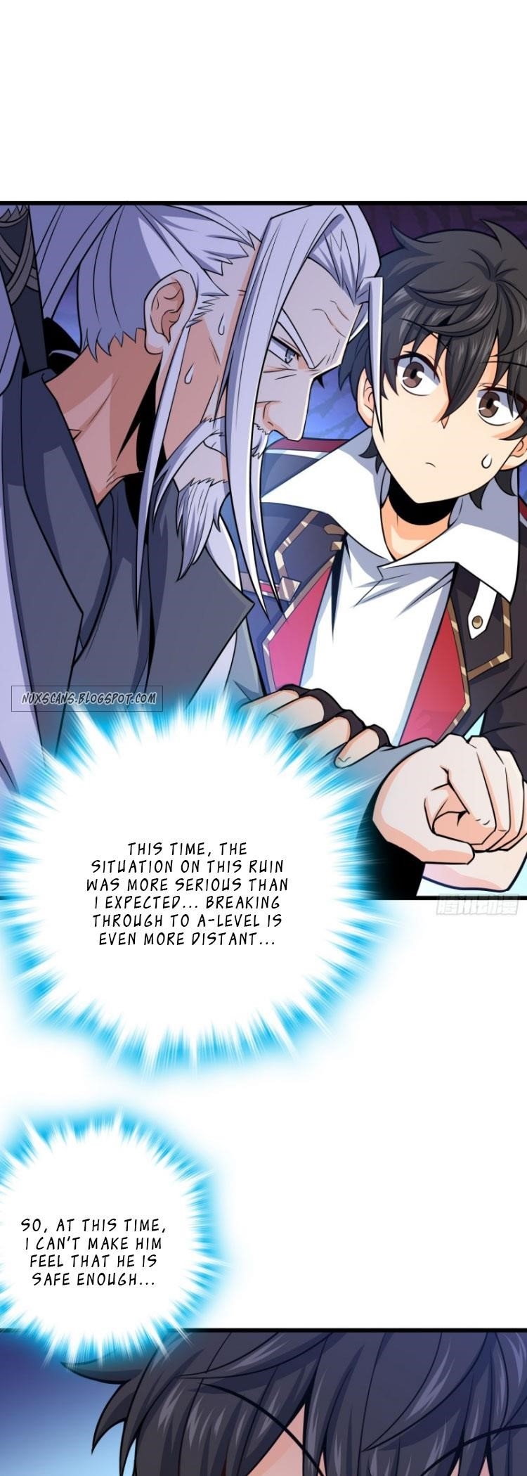 Spare Me, Great Lord! - Chapter 91 Page 33