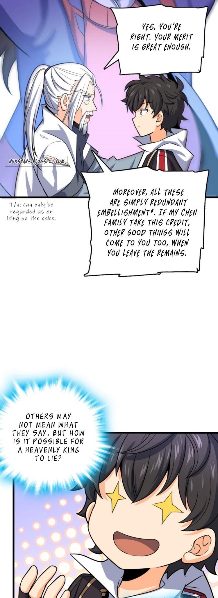 Spare Me, Great Lord! - Chapter 94 Page 39