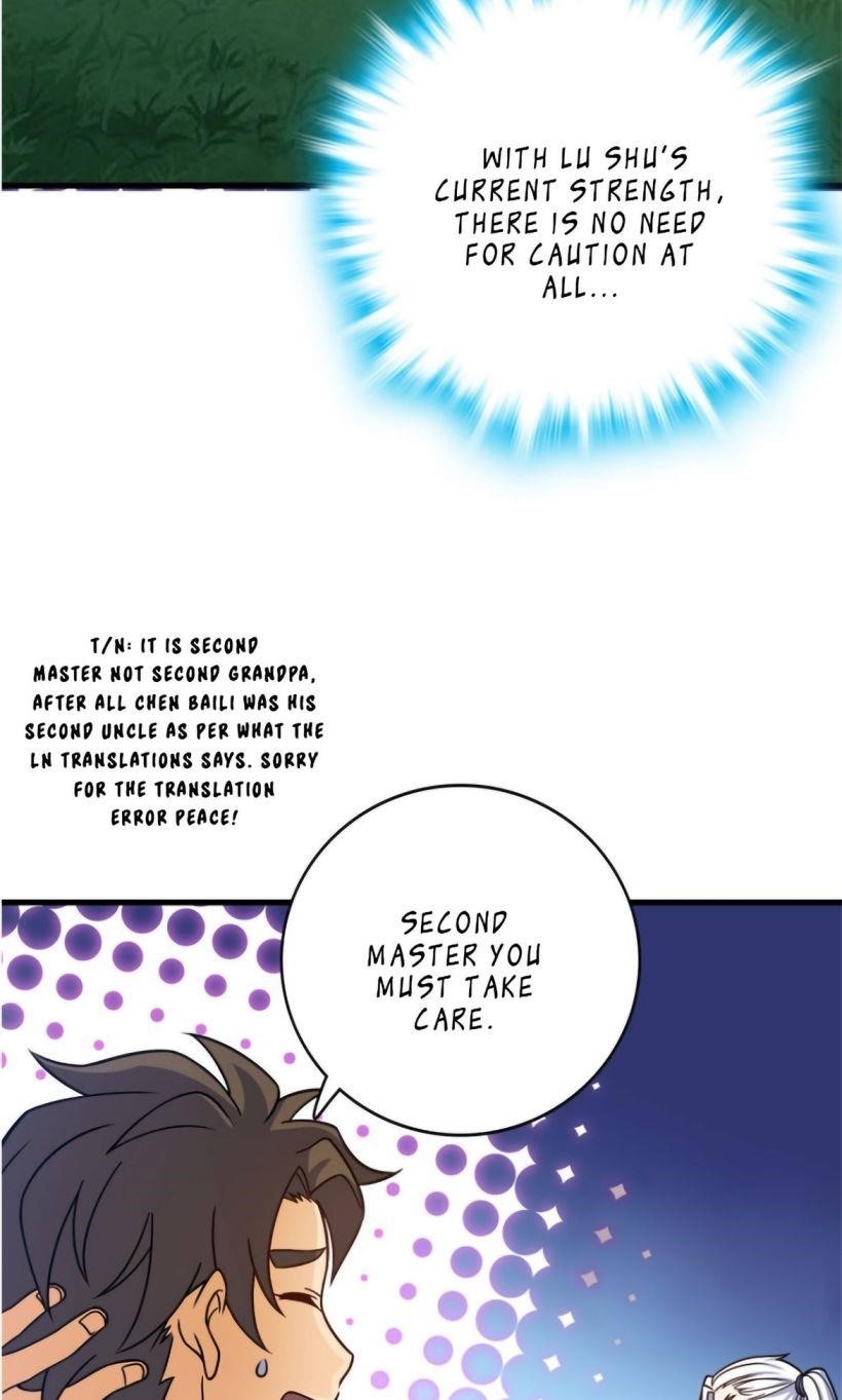 Spare Me, Great Lord! - Chapter 95 Page 9