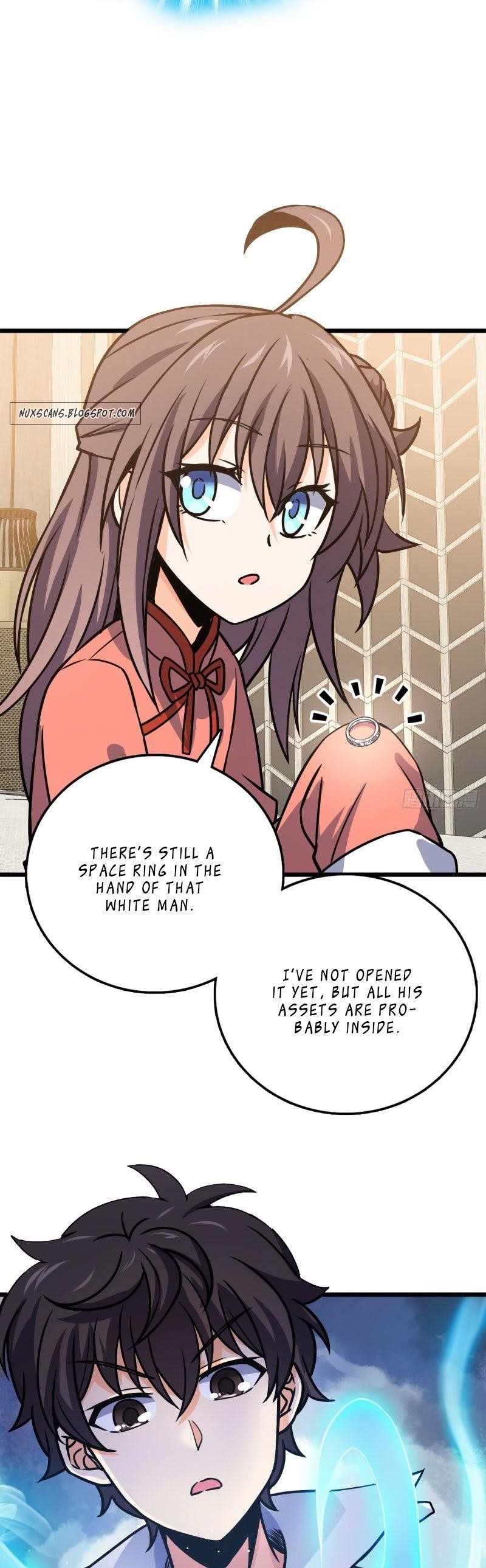 Spare Me, Great Lord! - Chapter 96 Page 36