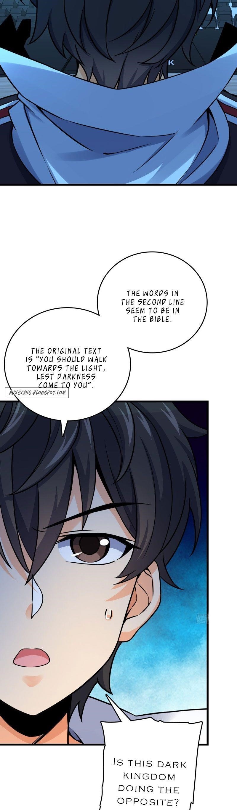 Spare Me, Great Lord! - Chapter 97 Page 24