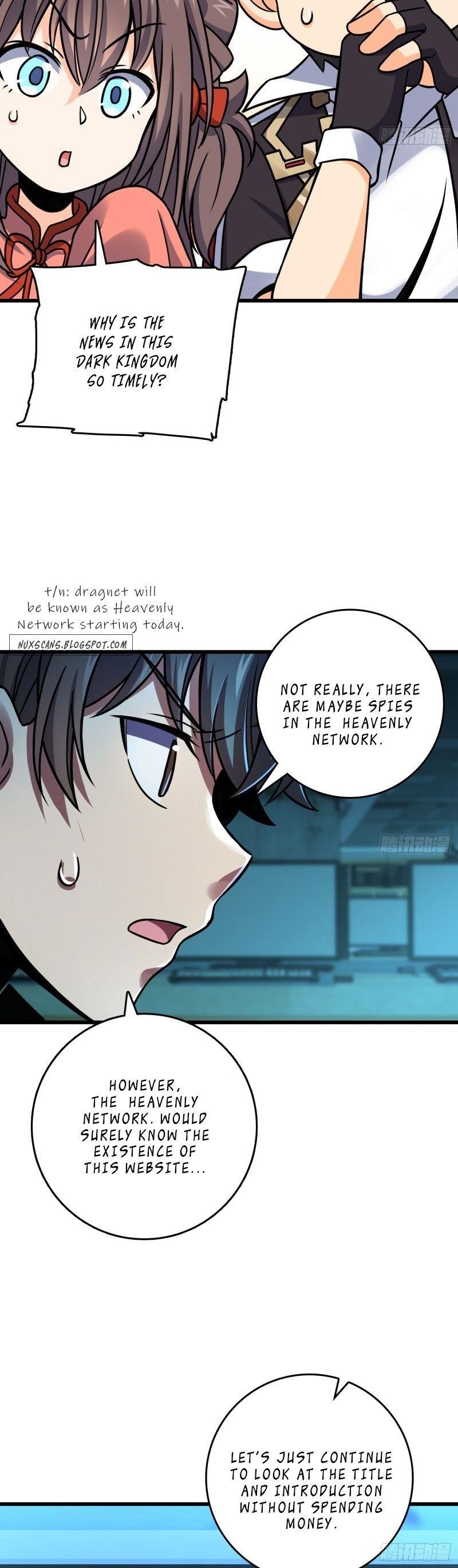 Spare Me, Great Lord! - Chapter 97 Page 27