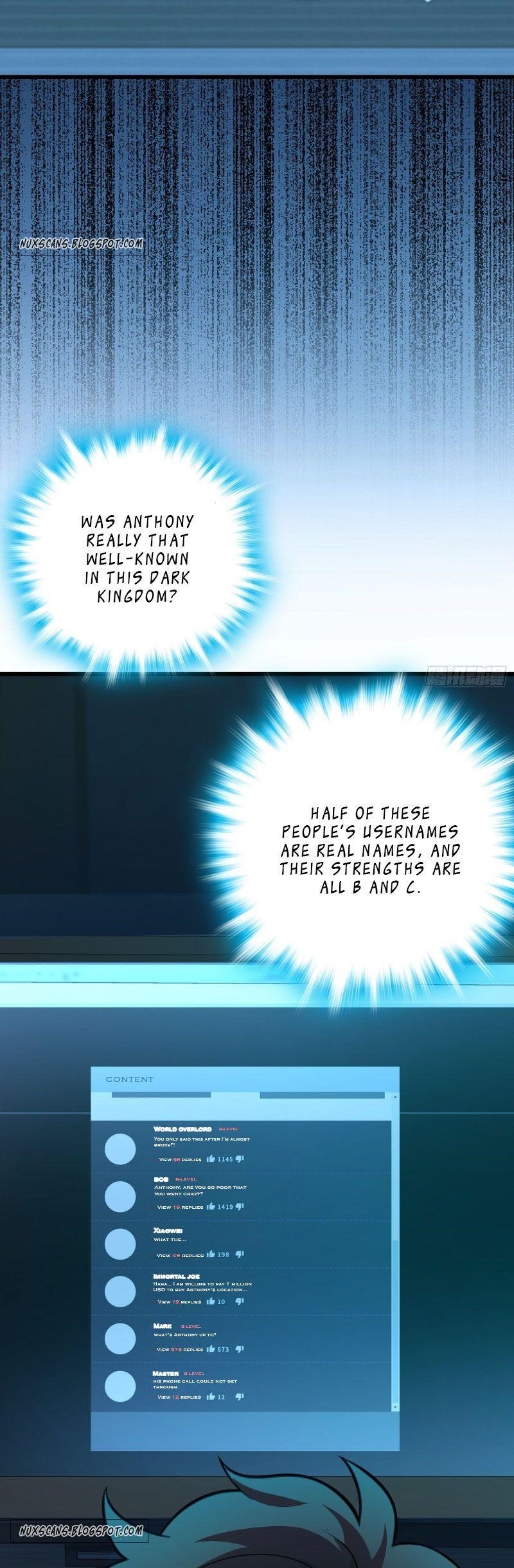 Spare Me, Great Lord! - Chapter 98 Page 25