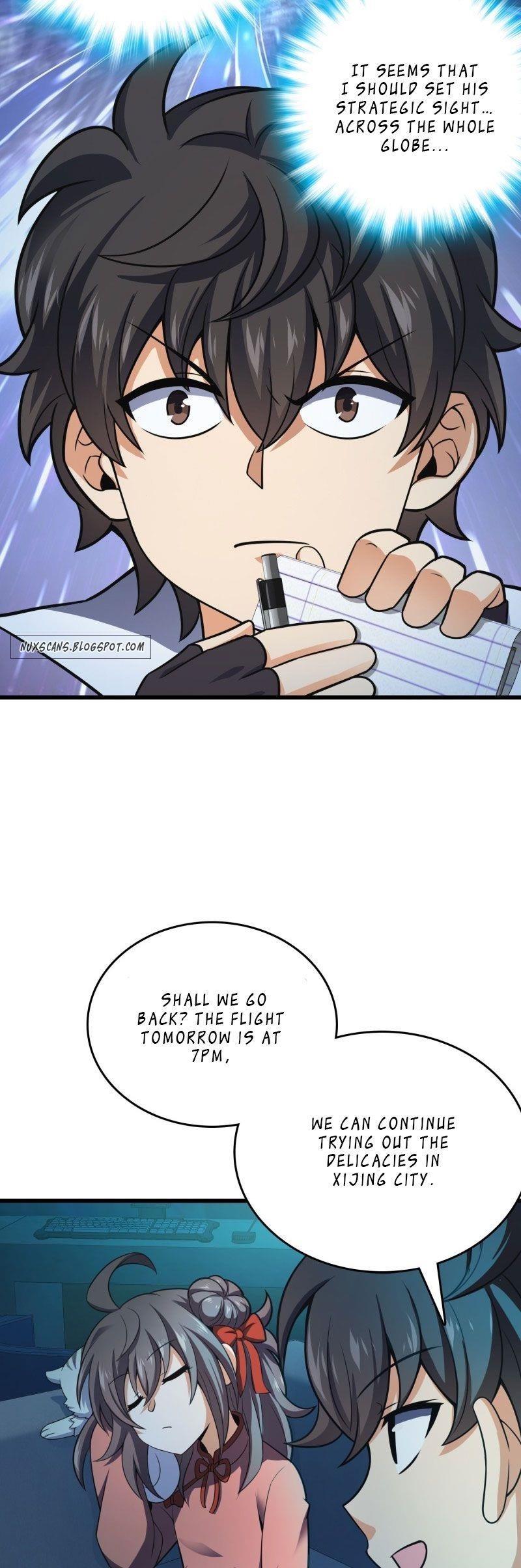 Spare Me, Great Lord! - Chapter 98 Page 29