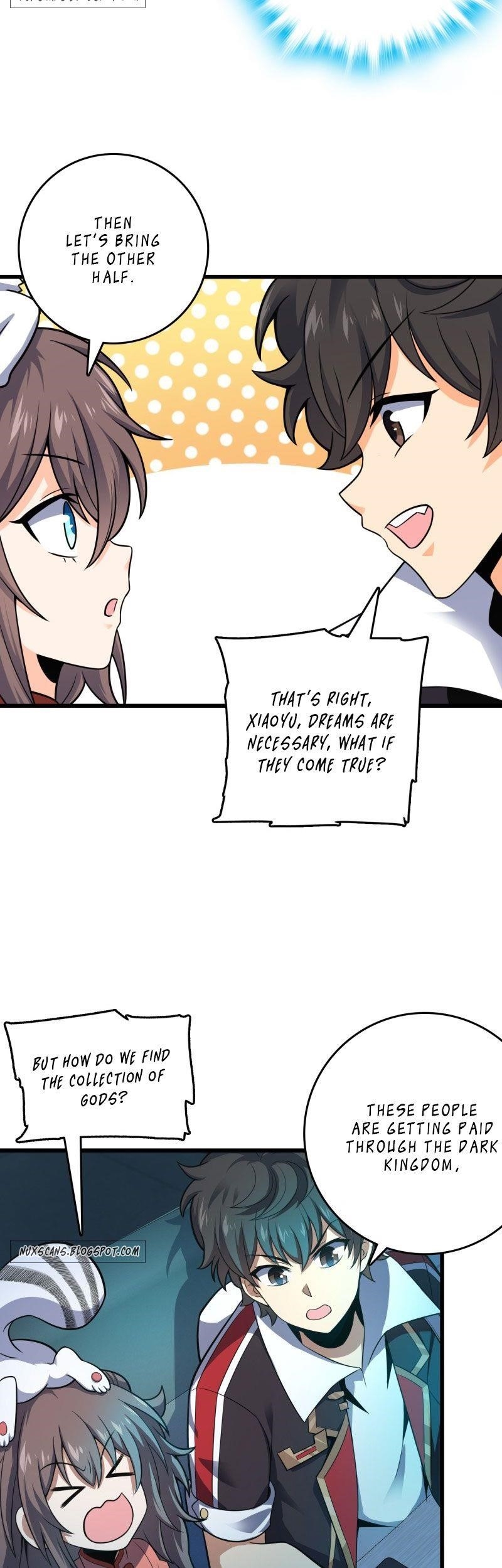 Spare Me, Great Lord! - Chapter 98 Page 3