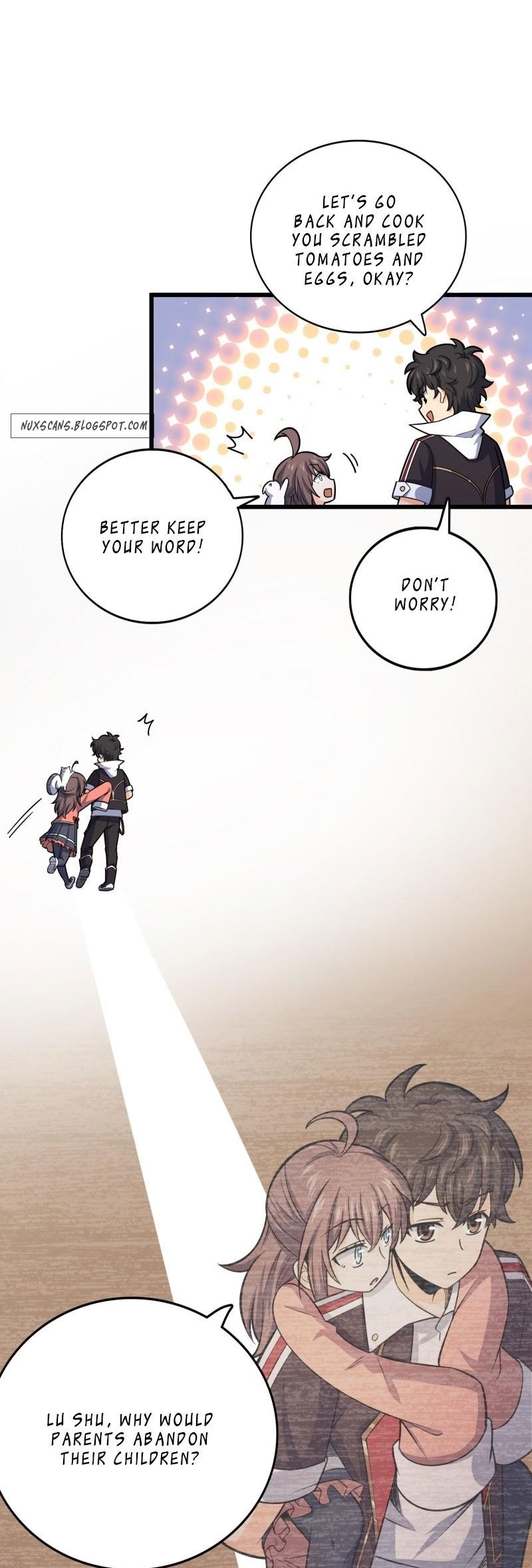 Spare Me, Great Lord! - Chapter 99 Page 12