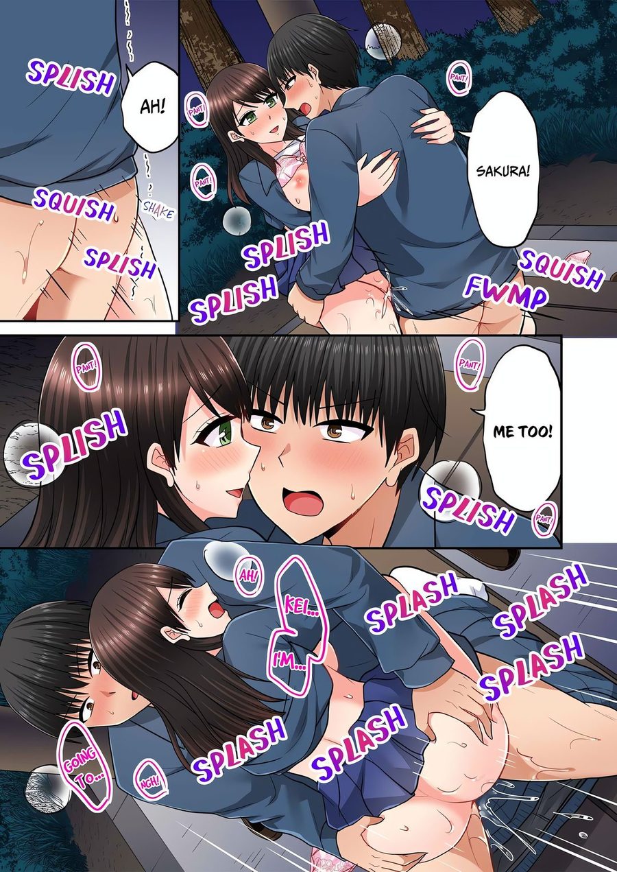 Bullied Boy’s Tongue Revenge - Chapter 141 Page 1