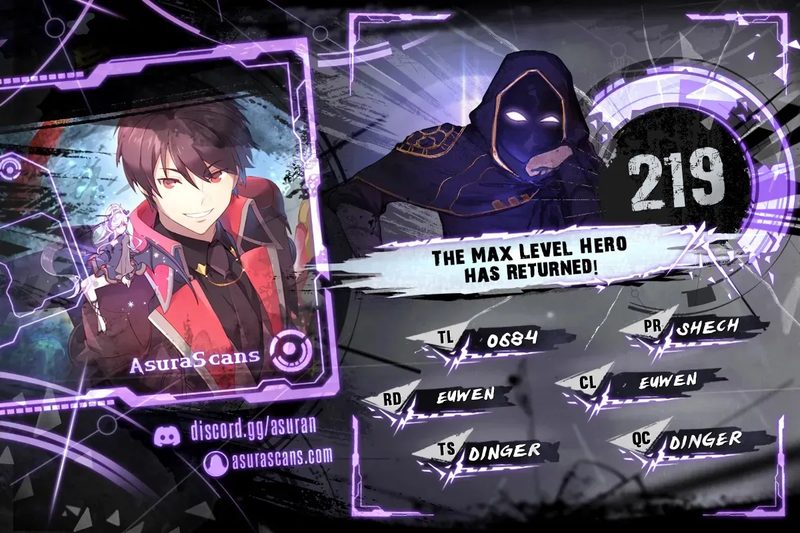 The Max Level Hero has Returned! - Chapter 219 Page 1