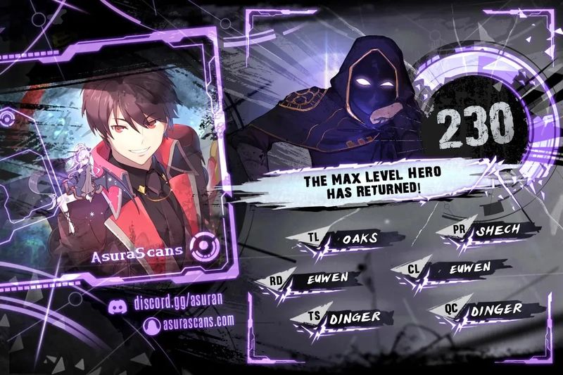 The Max Level Hero has Returned! - Chapter 230 Page 1