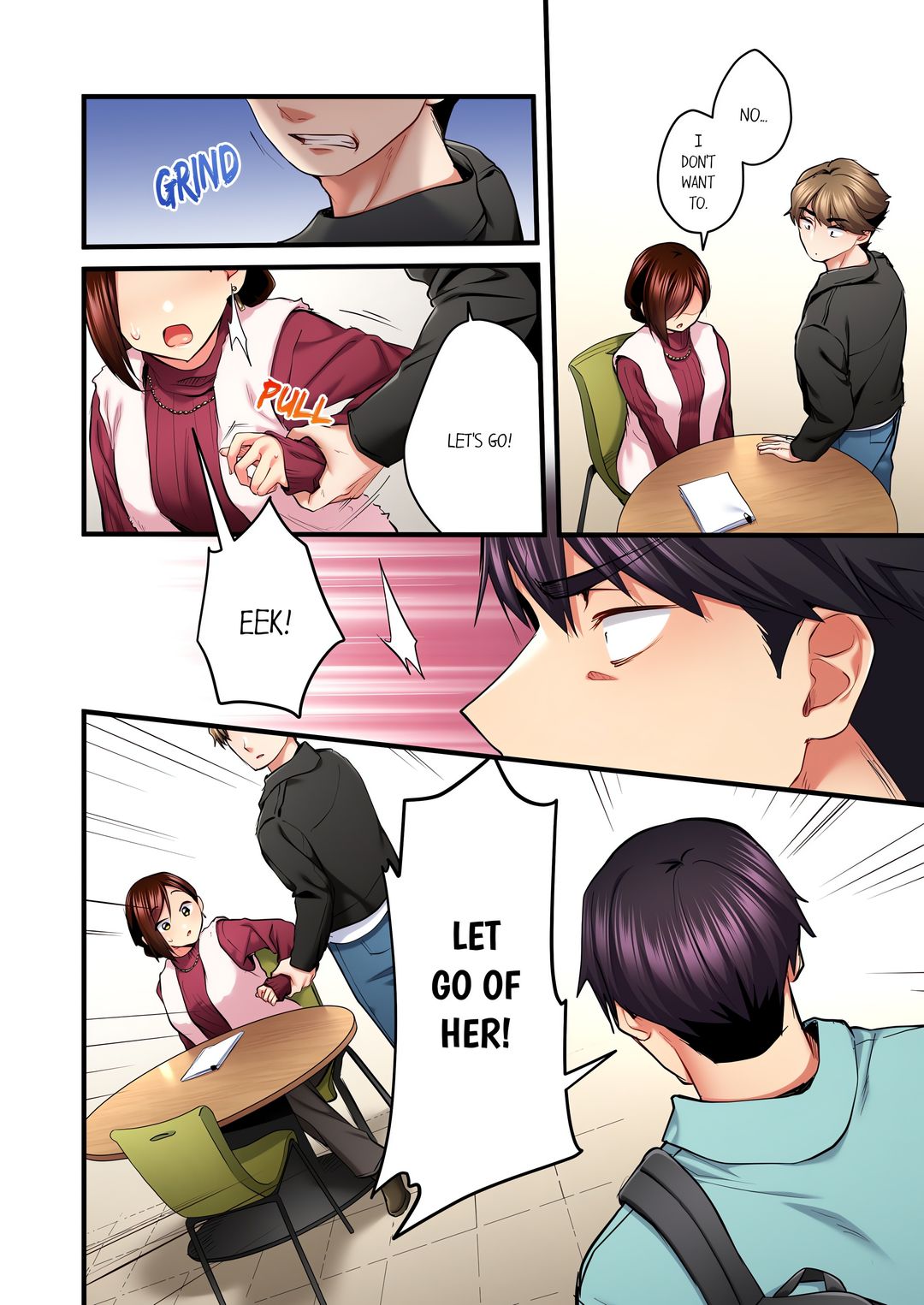 Even an Innocent TV Show Singer Needs Sex… - Chapter 82 Page 8