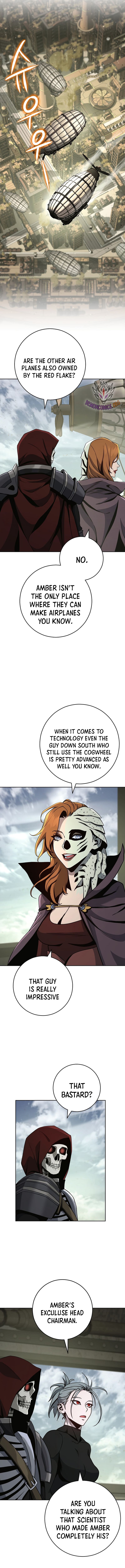 Skeleton Soldier Couldn't Protect the Dungeon - Chapter 269 Page 2