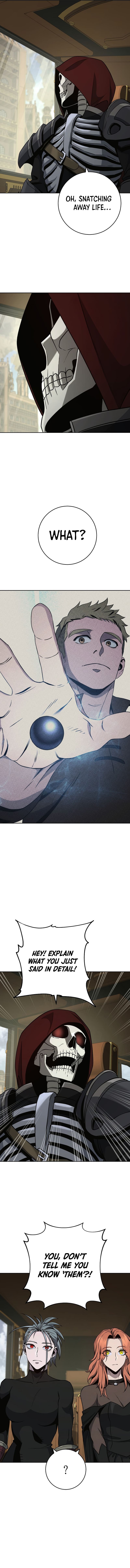 Skeleton Soldier Couldn't Protect the Dungeon - Chapter 271 Page 13