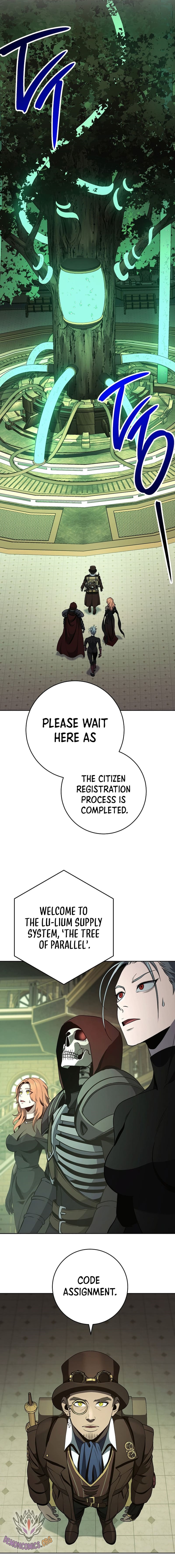 Skeleton Soldier Couldn't Protect the Dungeon - Chapter 271 Page 5