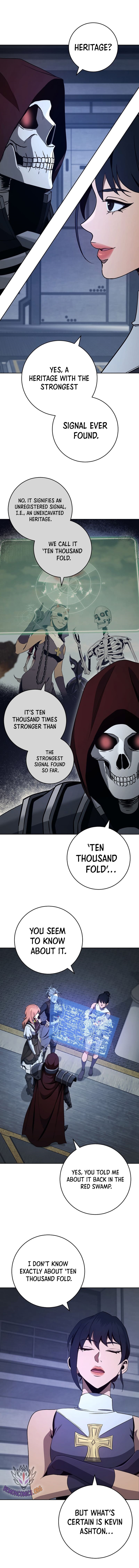 Skeleton Soldier Couldn't Protect the Dungeon - Chapter 273 Page 10