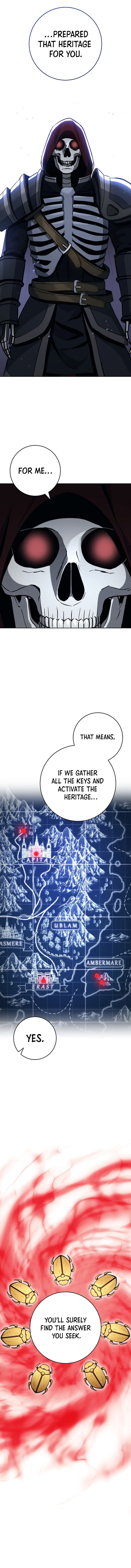 Skeleton Soldier Couldn't Protect the Dungeon - Chapter 273 Page 11