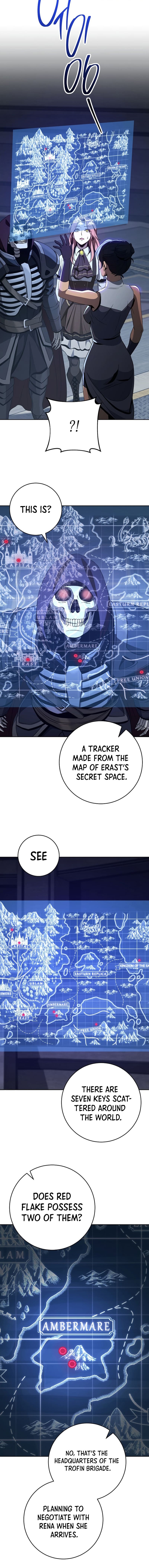 Skeleton Soldier Couldn't Protect the Dungeon - Chapter 273 Page 5