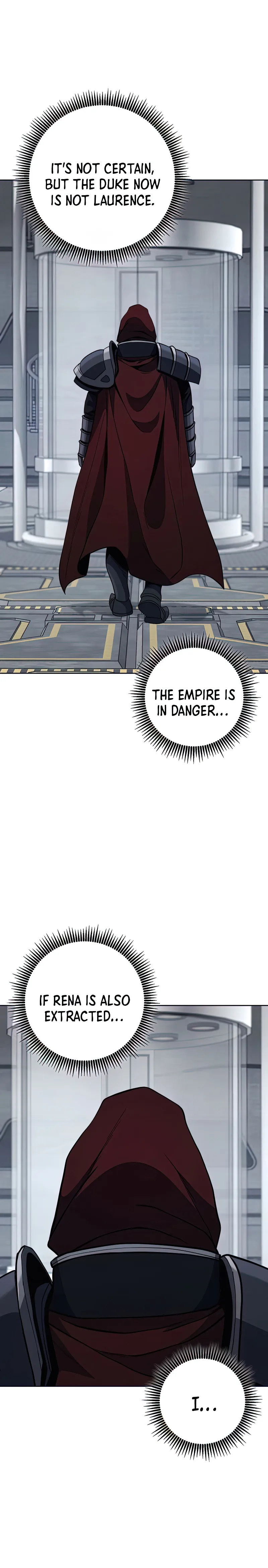 Skeleton Soldier Couldn't Protect the Dungeon - Chapter 274 Page 1