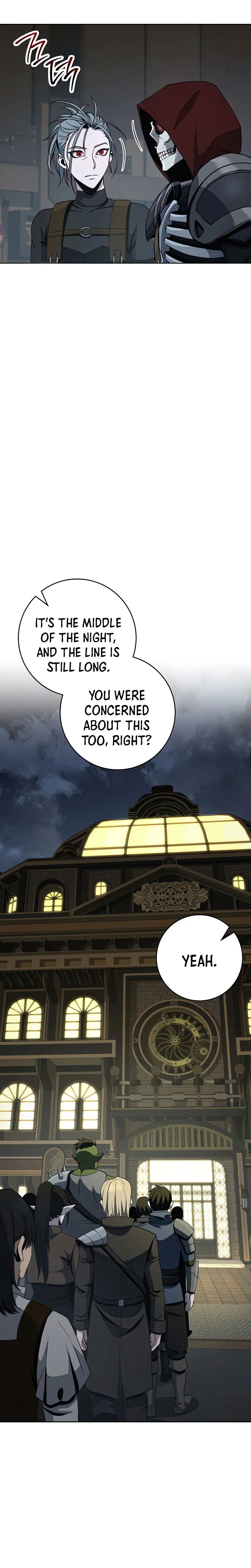 Skeleton Soldier Couldn't Protect the Dungeon - Chapter 275 Page 10