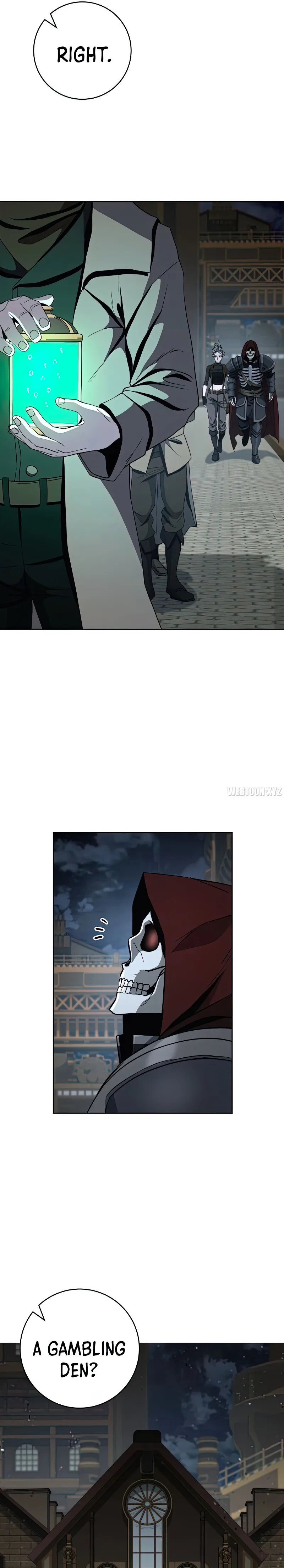 Skeleton Soldier Couldn't Protect the Dungeon - Chapter 275 Page 13