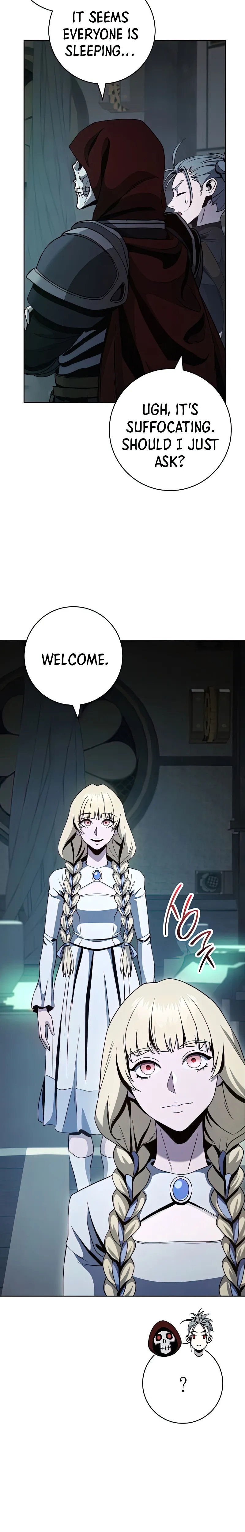 Skeleton Soldier Couldn't Protect the Dungeon - Chapter 275 Page 20