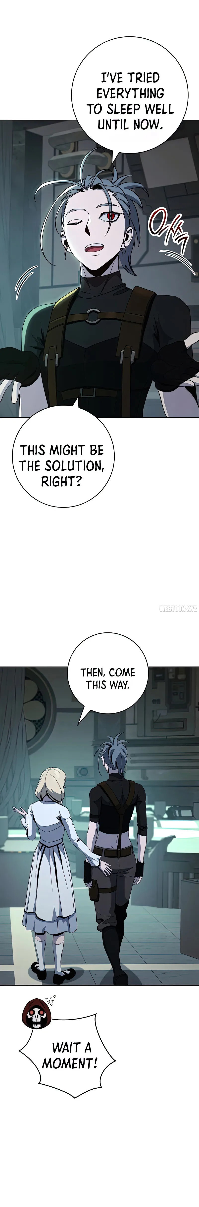 Skeleton Soldier Couldn't Protect the Dungeon - Chapter 275 Page 28